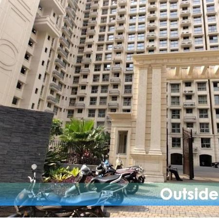 1Br Mumbai Theme Apartment In Powai By Florastays エクステリア 写真