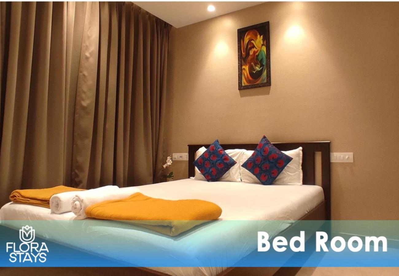 1Br Mumbai Theme Apartment In Powai By Florastays エクステリア 写真