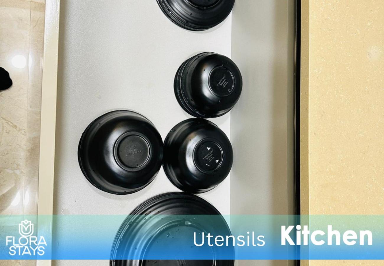 1Br Mumbai Theme Apartment In Powai By Florastays エクステリア 写真