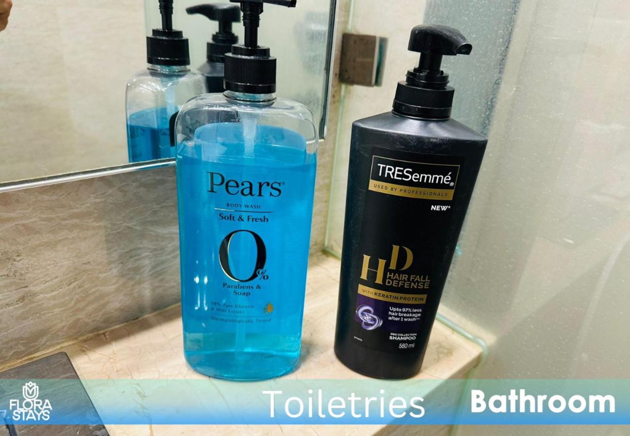 1Br Mumbai Theme Apartment In Powai By Florastays エクステリア 写真
