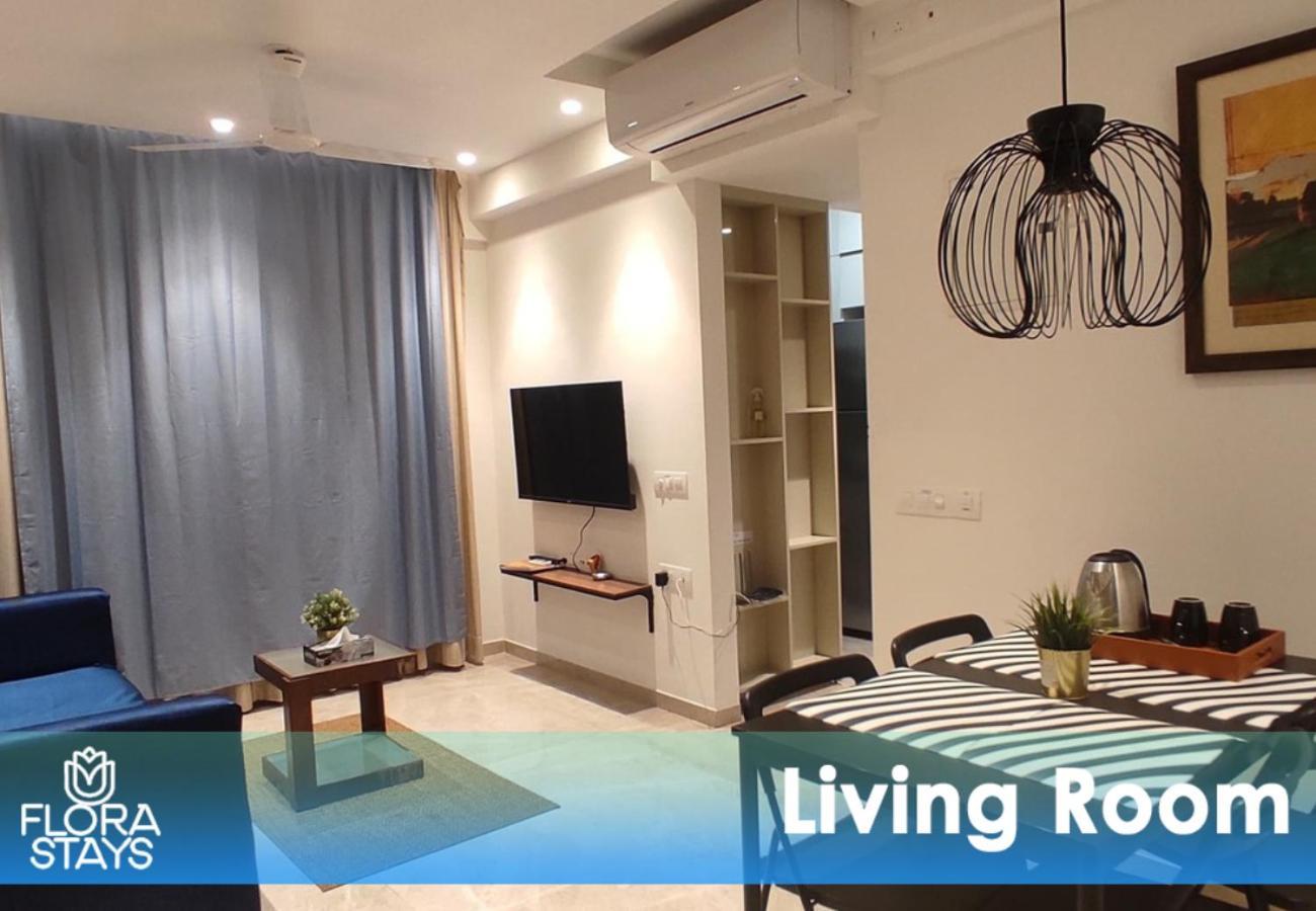 1Br Mumbai Theme Apartment In Powai By Florastays エクステリア 写真