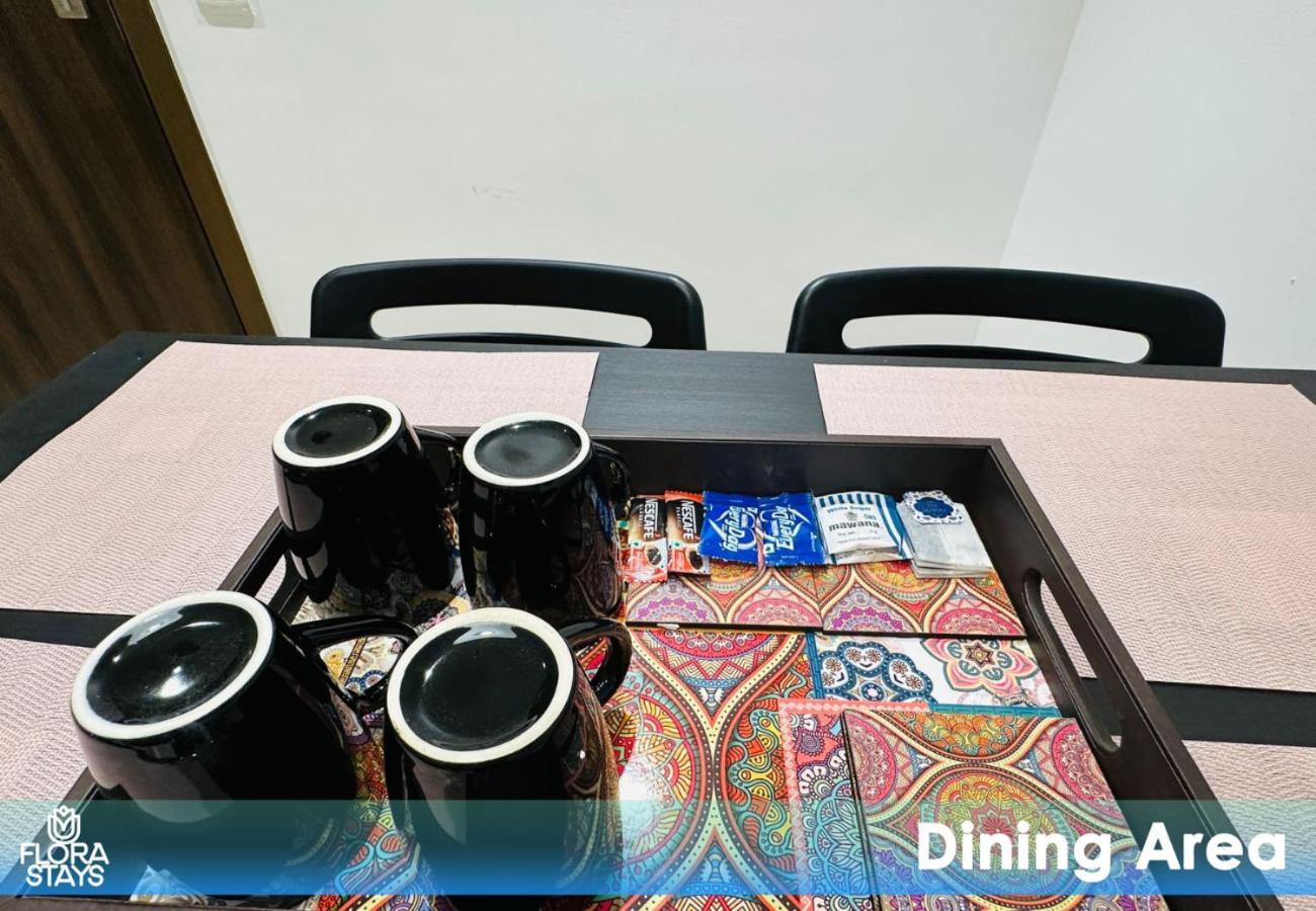 1Br Mumbai Theme Apartment In Powai By Florastays エクステリア 写真