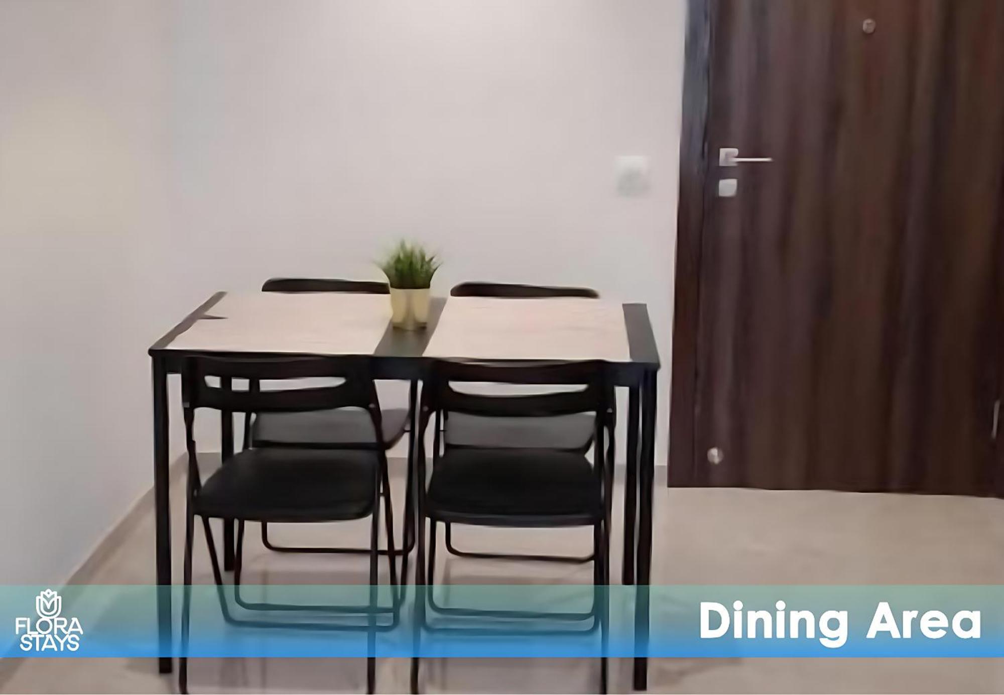 1Br Mumbai Theme Apartment In Powai By Florastays エクステリア 写真