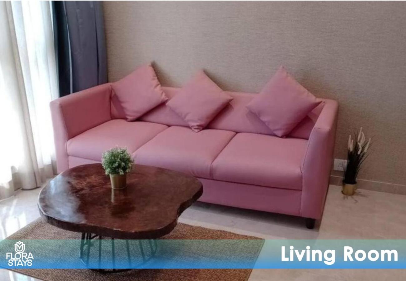 1Br Mumbai Theme Apartment In Powai By Florastays エクステリア 写真