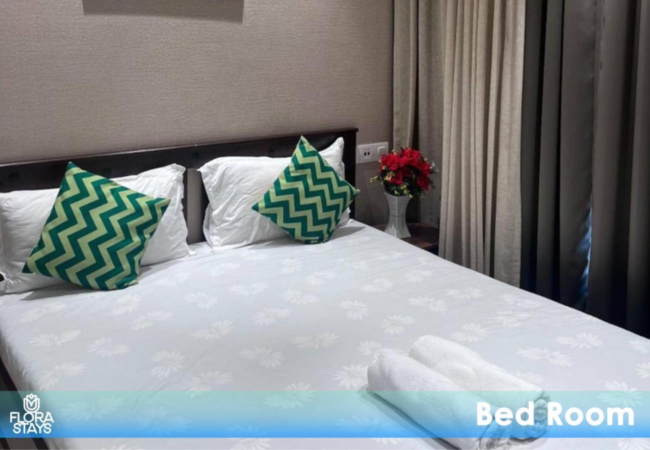 1Br Mumbai Theme Apartment In Powai By Florastays エクステリア 写真
