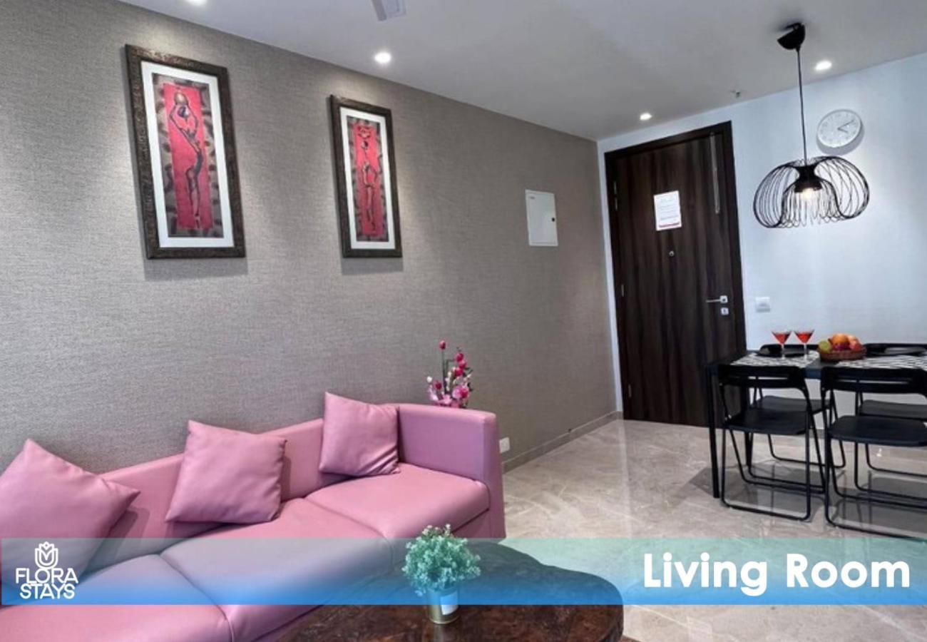 1Br Mumbai Theme Apartment In Powai By Florastays エクステリア 写真