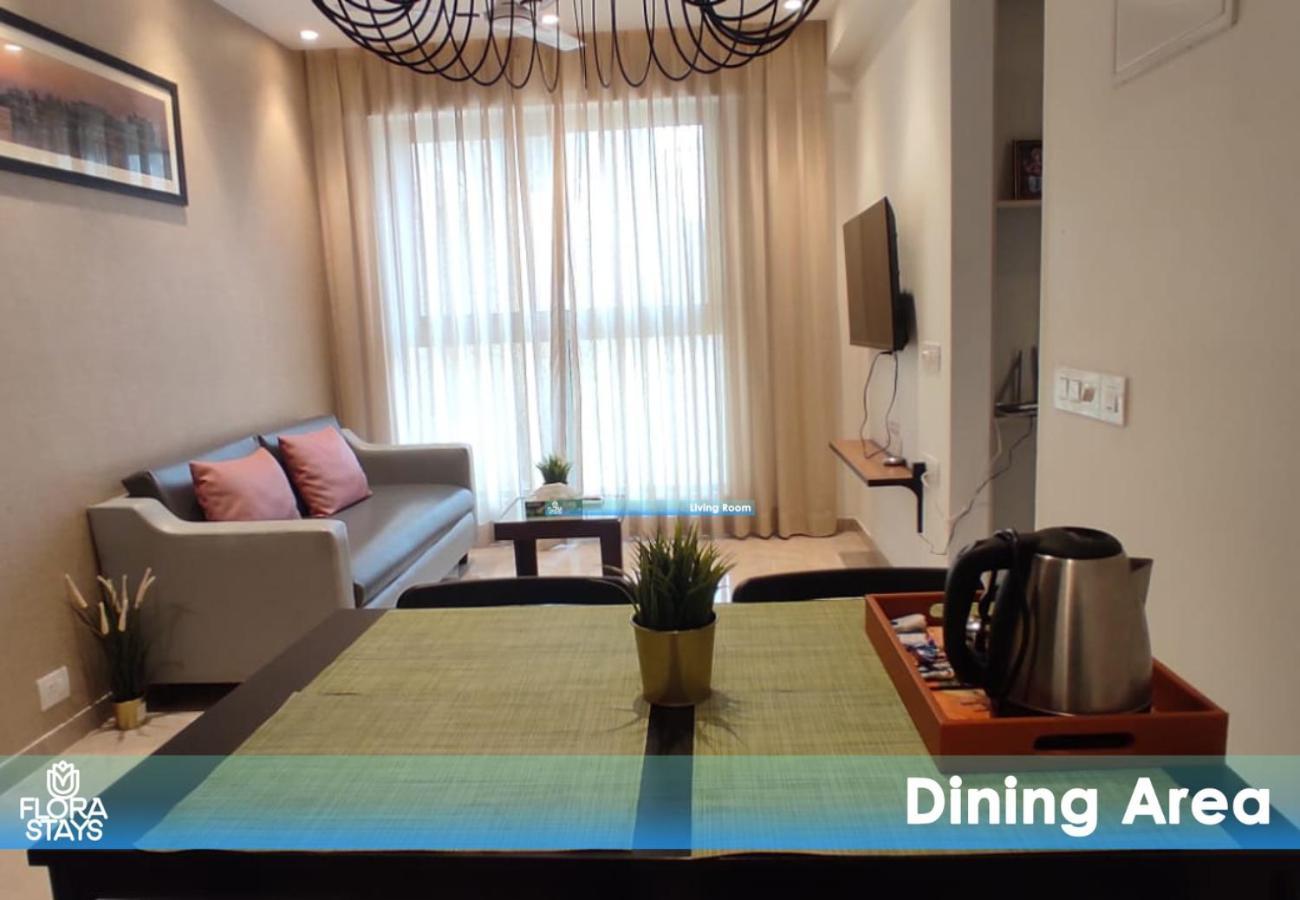 1Br Mumbai Theme Apartment In Powai By Florastays エクステリア 写真