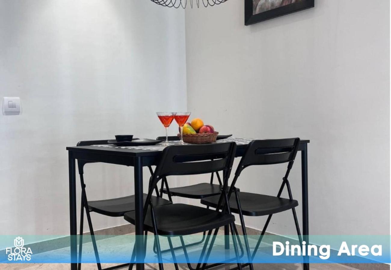 1Br Mumbai Theme Apartment In Powai By Florastays エクステリア 写真