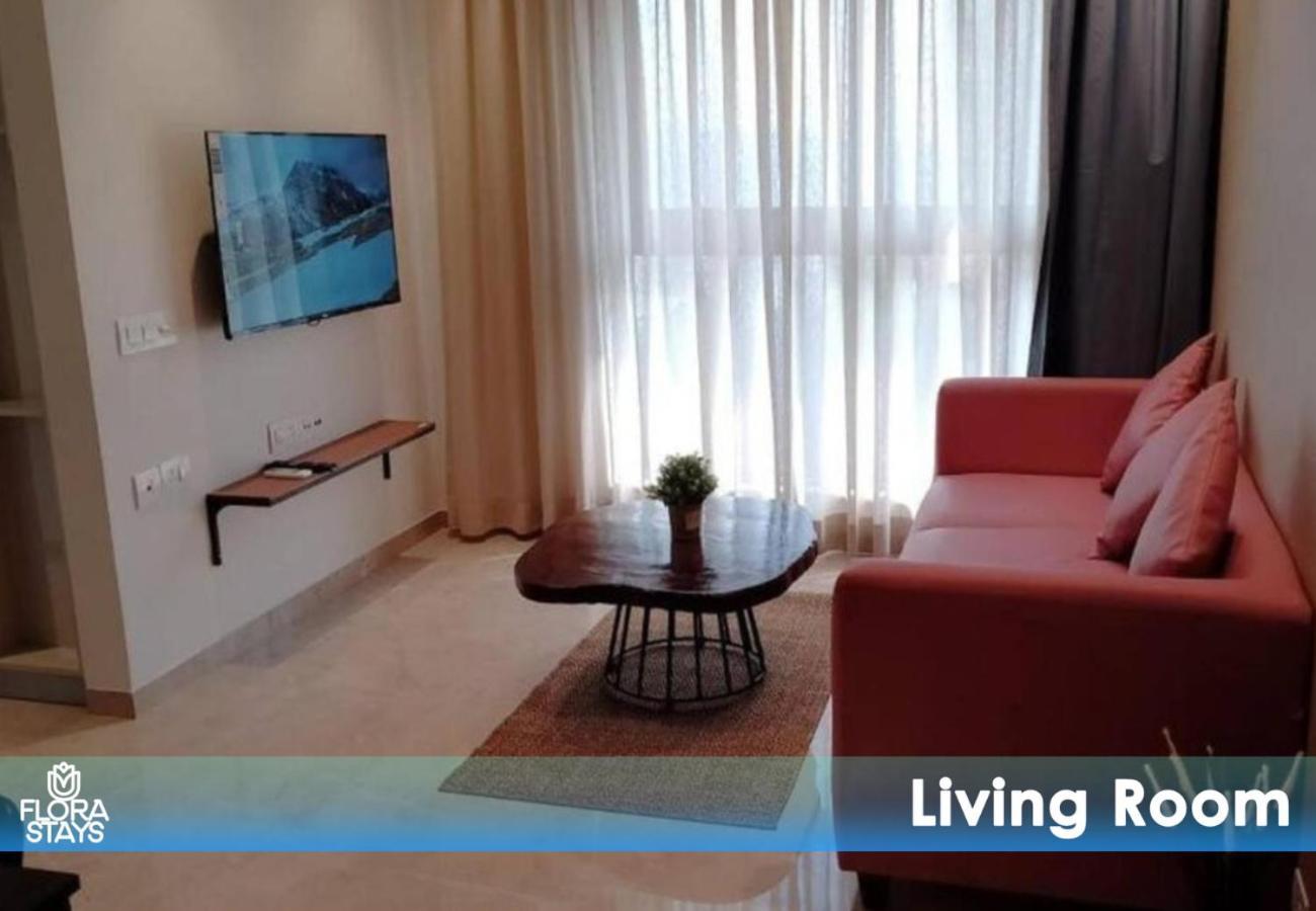 1Br Mumbai Theme Apartment In Powai By Florastays エクステリア 写真