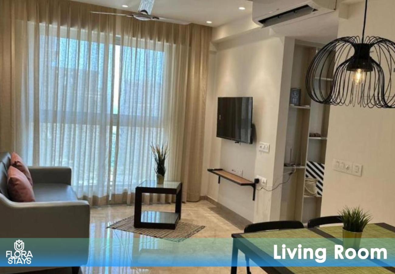 1Br Mumbai Theme Apartment In Powai By Florastays エクステリア 写真