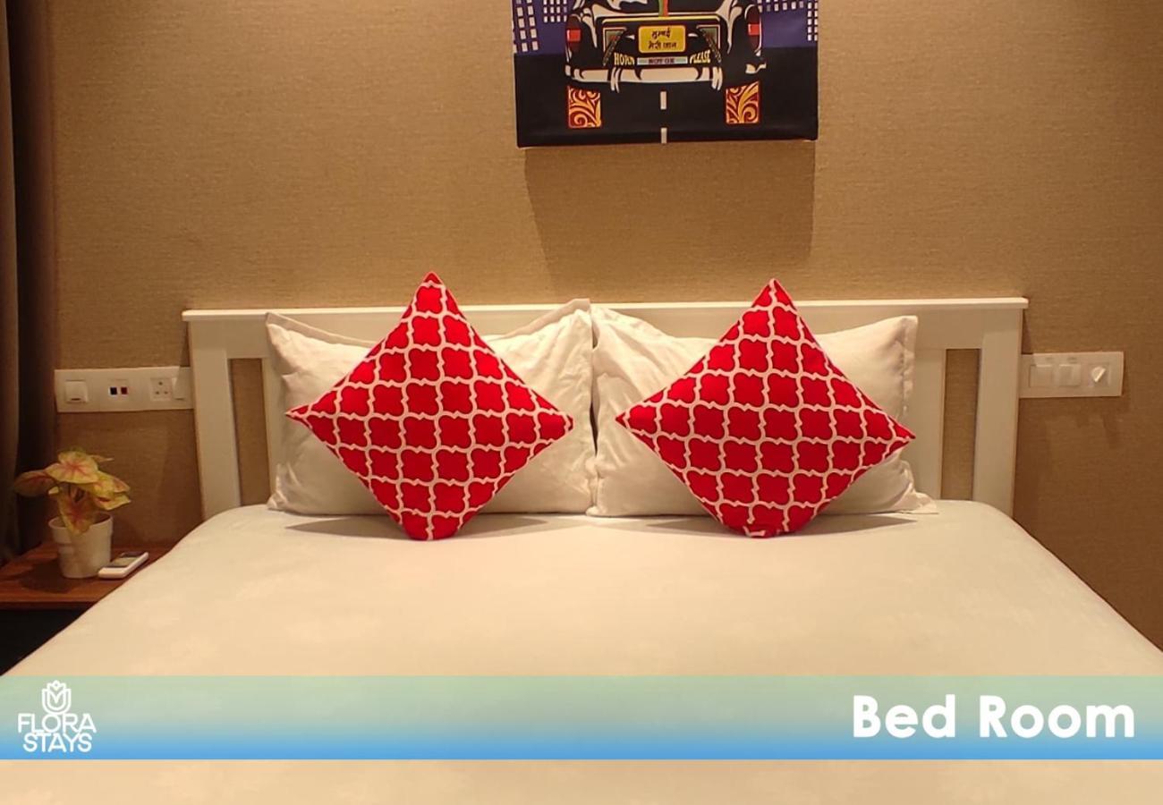 1Br Mumbai Theme Apartment In Powai By Florastays エクステリア 写真