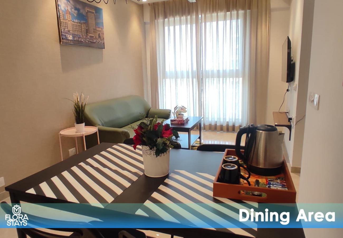 1Br Mumbai Theme Apartment In Powai By Florastays エクステリア 写真