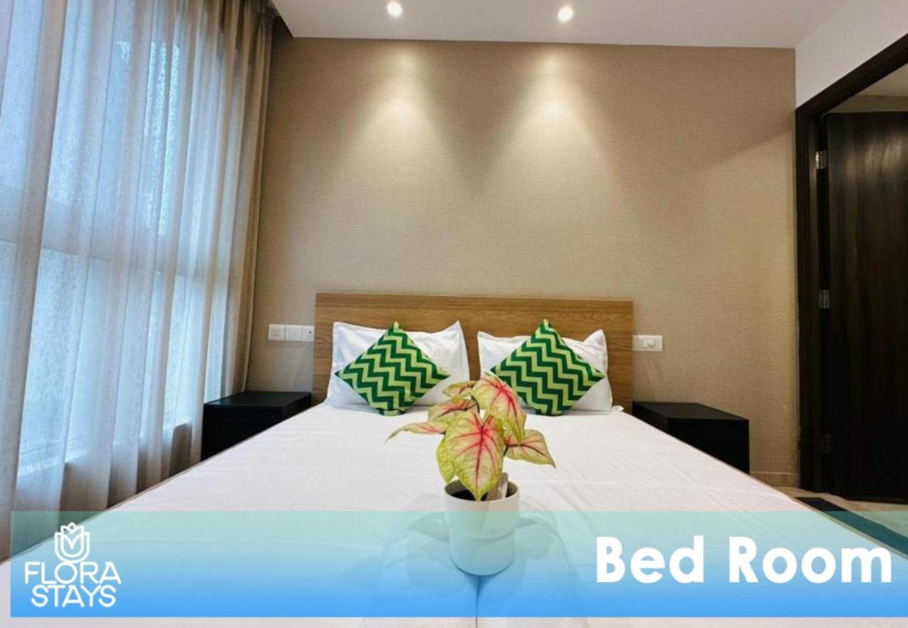 1Br Mumbai Theme Apartment In Powai By Florastays エクステリア 写真