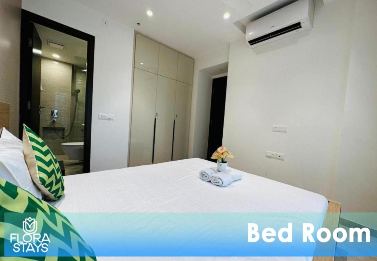1Br Mumbai Theme Apartment In Powai By Florastays エクステリア 写真