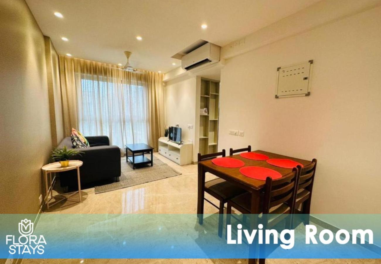 1Br Mumbai Theme Apartment In Powai By Florastays エクステリア 写真